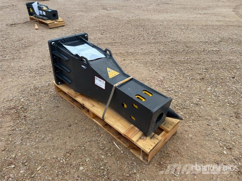 Mustang HM550 Hydraulic Breaker (Unused) Bourací kladiva / Sbíječky