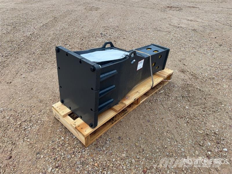 Mustang HM550 Hydraulic Breaker (Unused) Bourací kladiva / Sbíječky