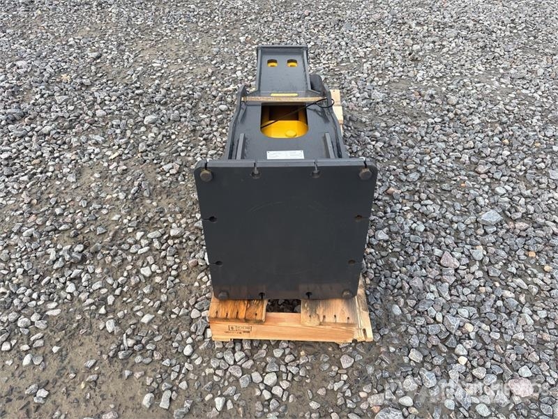 Mustang HM550 Hydraulic Breaker (Unused) Hydraulik / Trykluft hammere