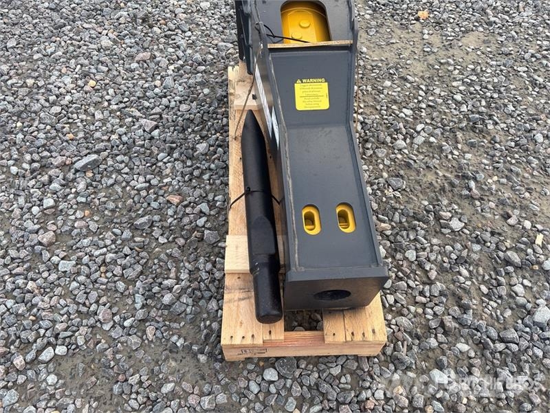 Mustang HM550 Hydraulic Breaker (Unused) Hydraulik / Trykluft hammere