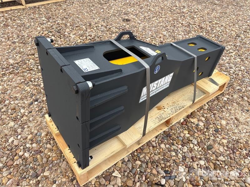 Mustang HM550 Hydraulic Breaker (Unused) مطارق / كسارات