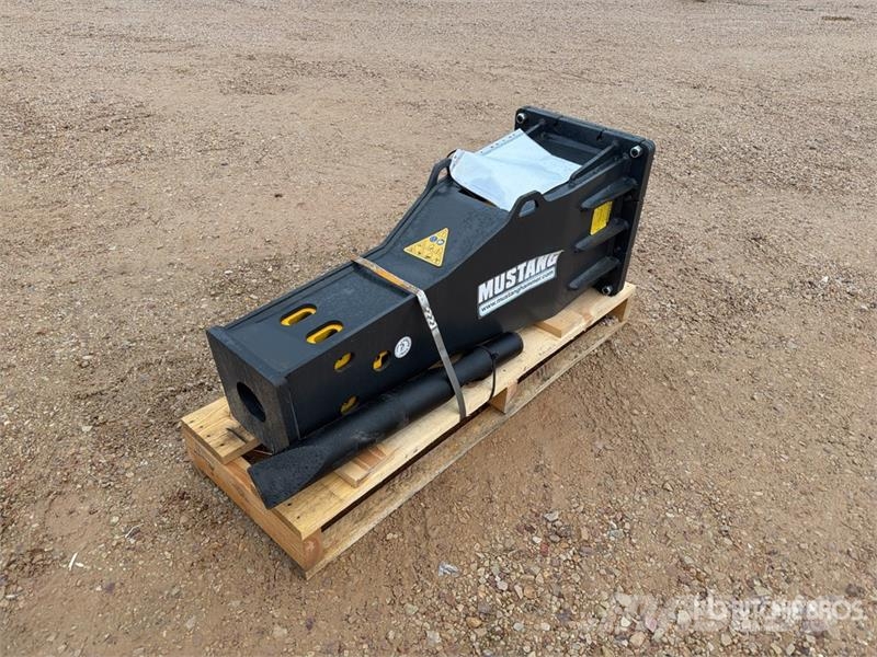 Mustang HM550 Hydraulic Breaker (Unused) Bourací kladiva / Sbíječky