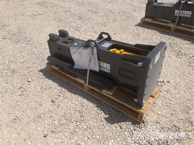 Mustang HM600 Hydraulic Breaker (Unused) Hamers en brekers