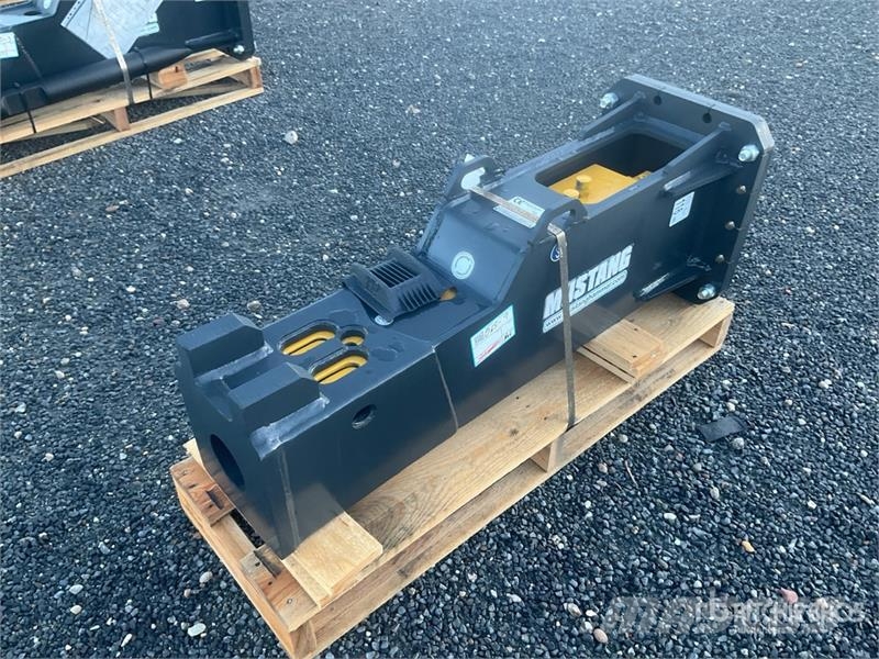 Mustang HM600 Hydraulic Breaker (Unused) Hidrolik kırıcılar