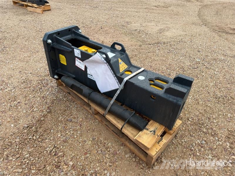Mustang HM600 Hydraulic Breaker (Unused) Bourací kladiva / Sbíječky
