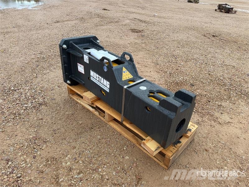 Mustang HM600 Hydraulic Breaker (Unused) Młoty hydrauliczne