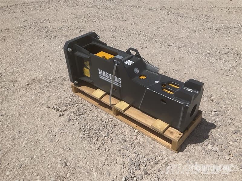 Mustang HM600 Hydraulic Breaker (Unused) Hamers en brekers
