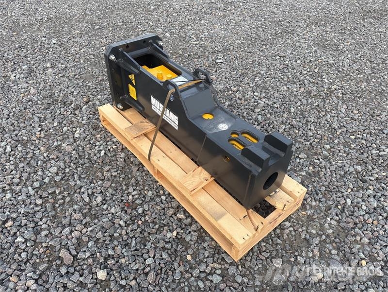 Mustang HM600 Hydraulic Breaker (Unused) 破碎锤