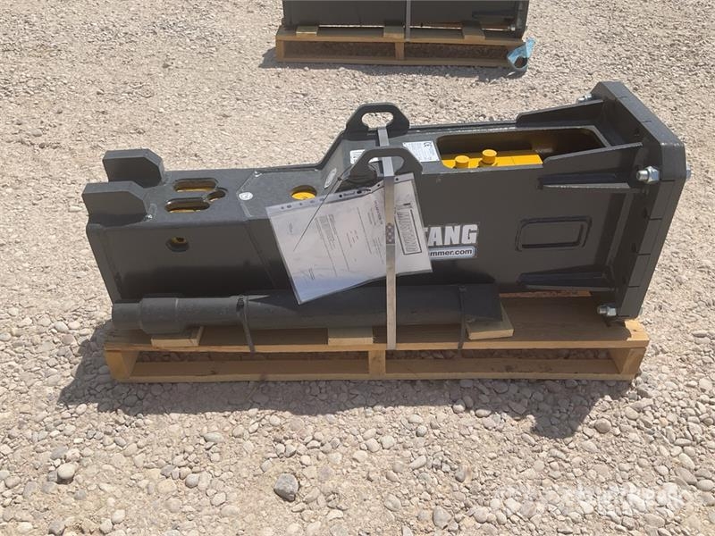 Mustang HM600 Hydraulic Breaker (Unused) Hamers en brekers