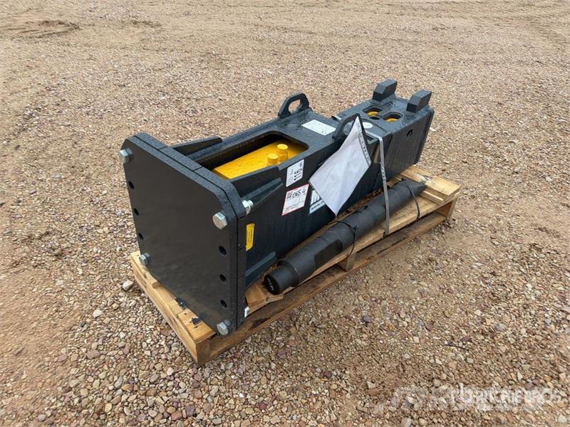 Mustang HM600 Hydraulic Breaker (Unused) Bourací kladiva / Sbíječky