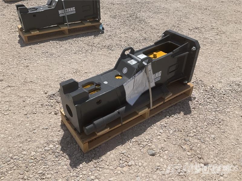 Mustang HM600 Hydraulic Breaker (Unused) Hamers en brekers