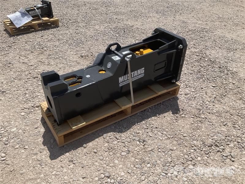 Mustang HM600 Hydraulic Breaker (Unused) Hamers en brekers