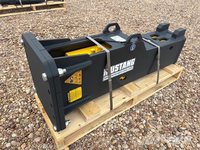 Mustang HM600 Hydraulic Breaker (Unused) مطارق / كسارات