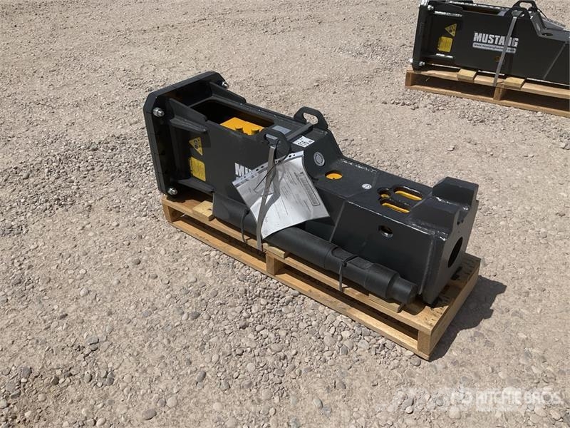 Mustang HM600 Hydraulic Breaker (Unused) Hamers en brekers