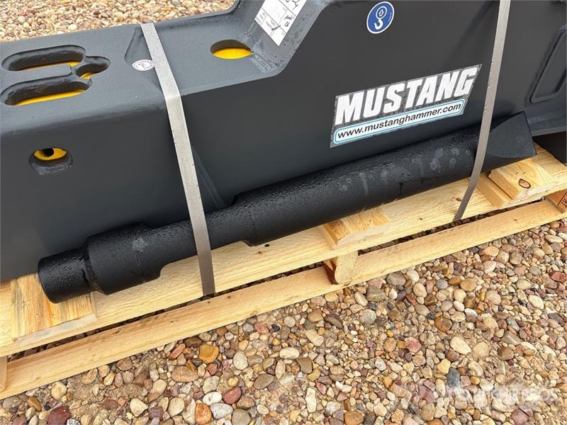 Mustang HM600 Hydraulic Breaker (Unused) مطارق / كسارات