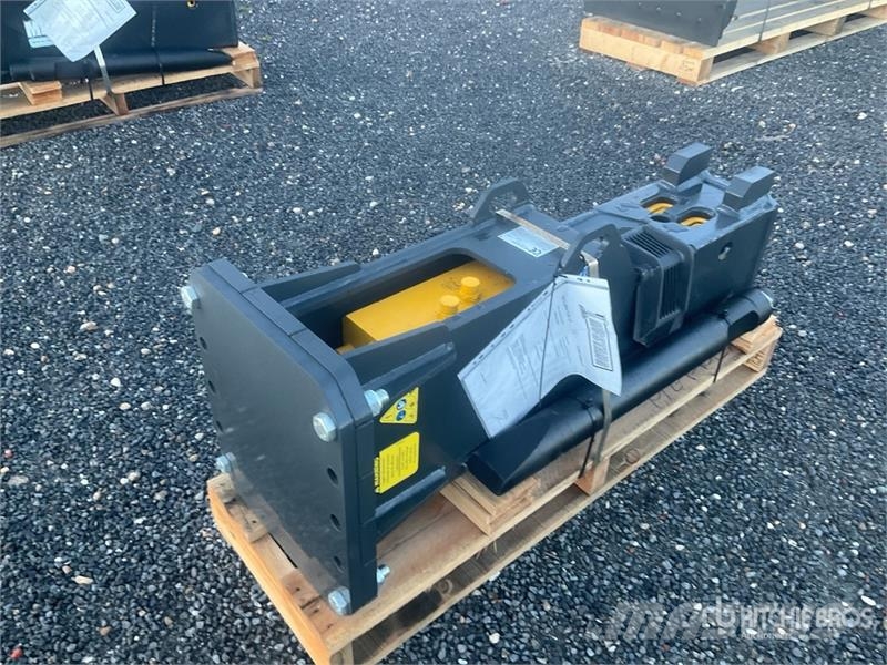 Mustang HM600 Hydraulic Breaker (Unused) Hidrolik kırıcılar