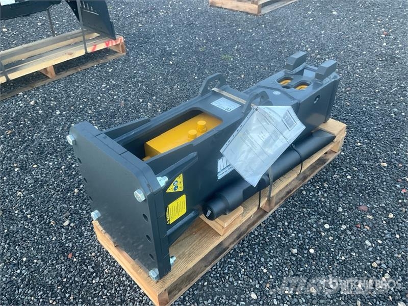 Mustang HM600 Hydraulic Breaker (Unused) Hidrolik kırıcılar