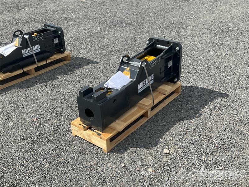 Mustang HM600 Hydraulic Breaker (Unused) مطارق / كسارات