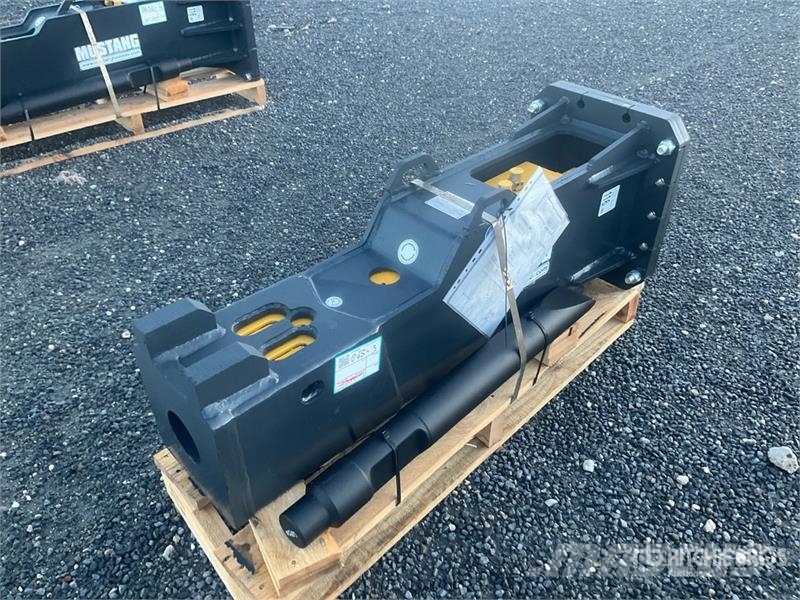 Mustang HM600 Hydraulic Breaker (Unused) Hidrolik kırıcılar