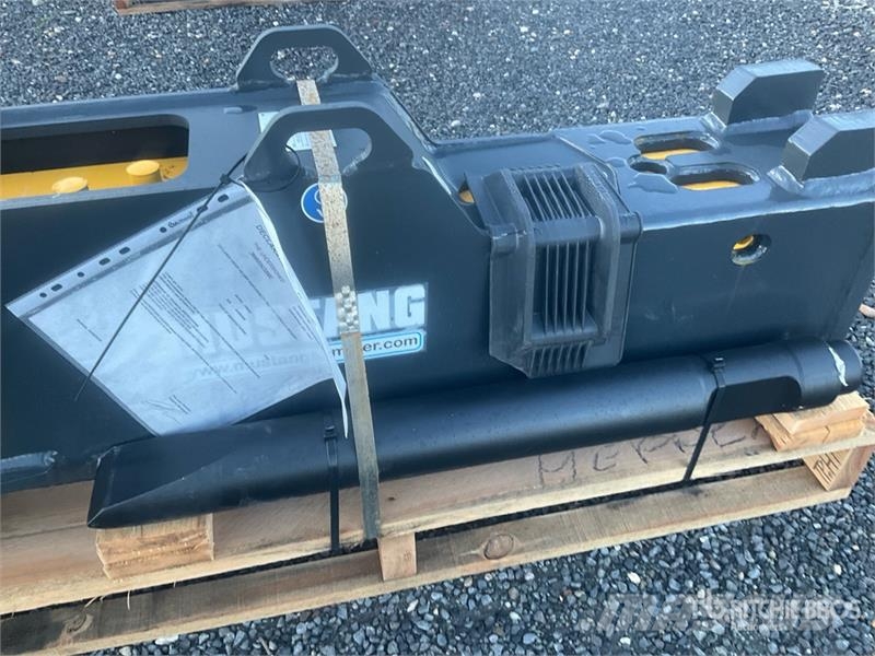 Mustang HM600 Hydraulic Breaker (Unused) Hidrolik kırıcılar