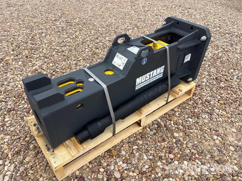 Mustang HM600 Hydraulic Breaker (Unused) مطارق / كسارات