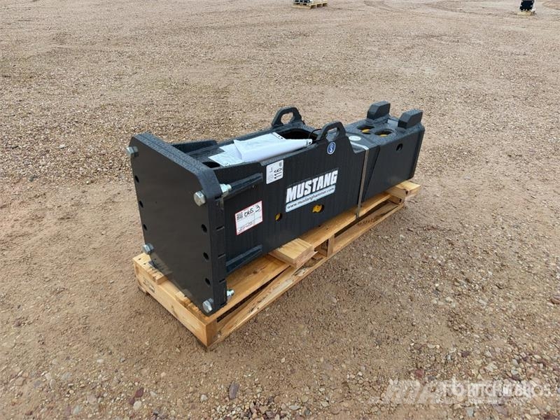 Mustang HM600 Hydraulic Breaker (Unused) Młoty hydrauliczne