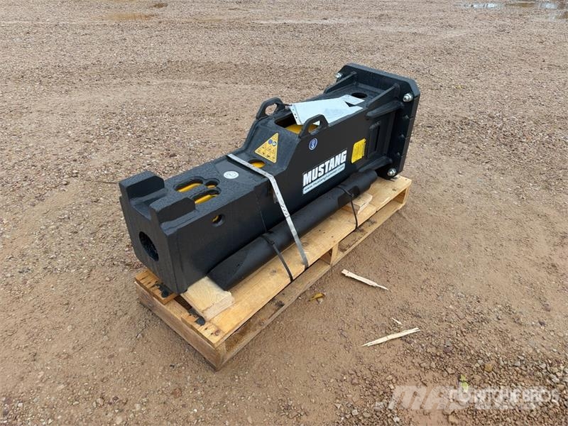 Mustang HM600 Hydraulic Breaker (Unused) Młoty hydrauliczne