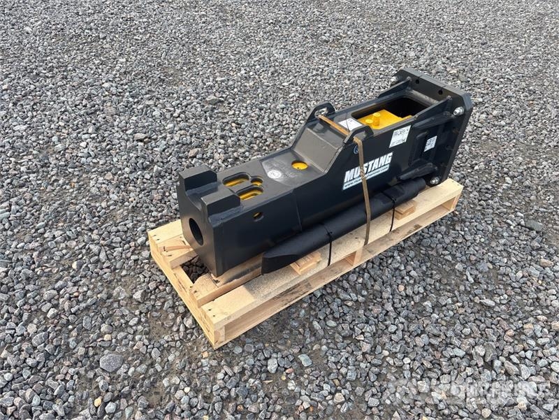 Mustang HM600 Hydraulic Breaker (Unused) 破碎锤