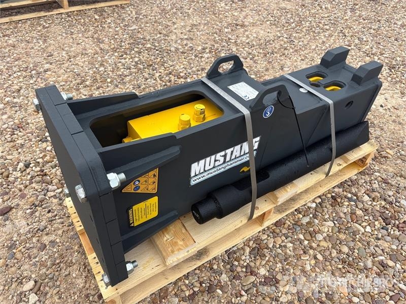 Mustang HM600 Hydraulic Breaker (Unused) مطارق / كسارات