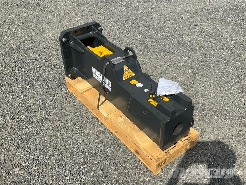 Mustang HM600 Hydraulic Breaker (Unused) مطارق / كسارات