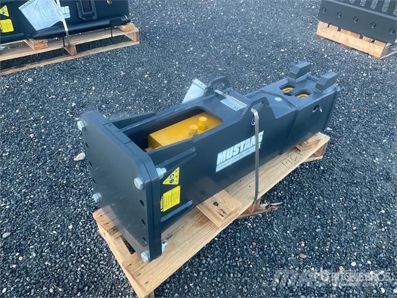 Mustang HM600 Hydraulic Breaker (Unused) Hidrolik kırıcılar