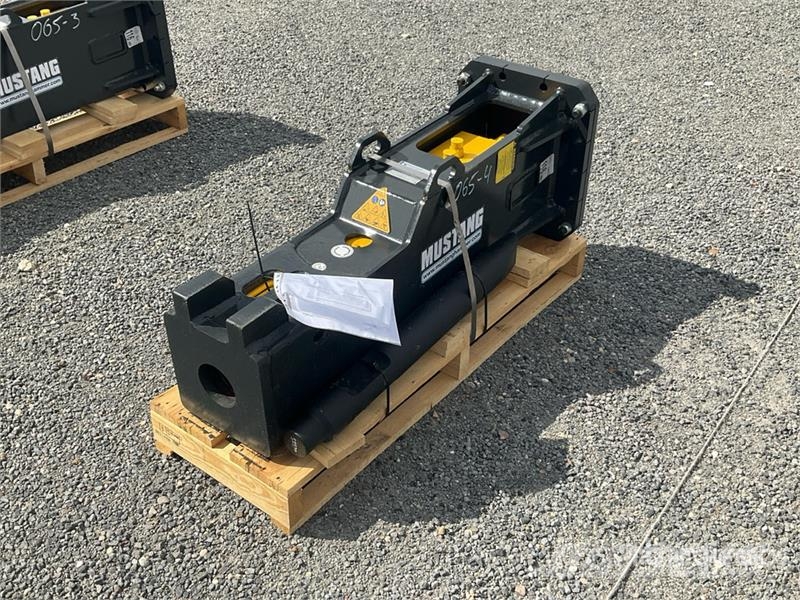 Mustang HM600 Hydraulic Breaker (Unused) مطارق / كسارات