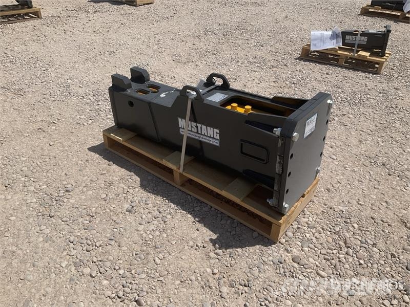 Mustang HM600 Hydraulic Breaker (Unused) Hamers en brekers