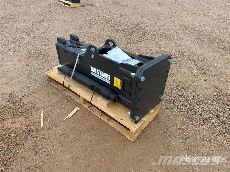 Mustang HM600 Hydraulic Breaker (Unused) Młoty hydrauliczne