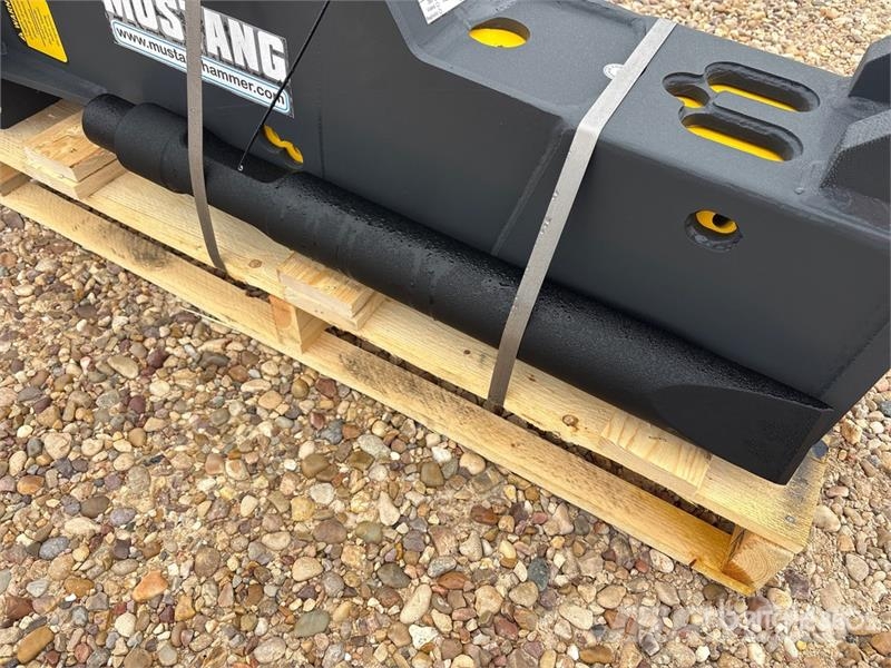 Mustang HM600 Hydraulic Breaker (Unused) مطارق / كسارات