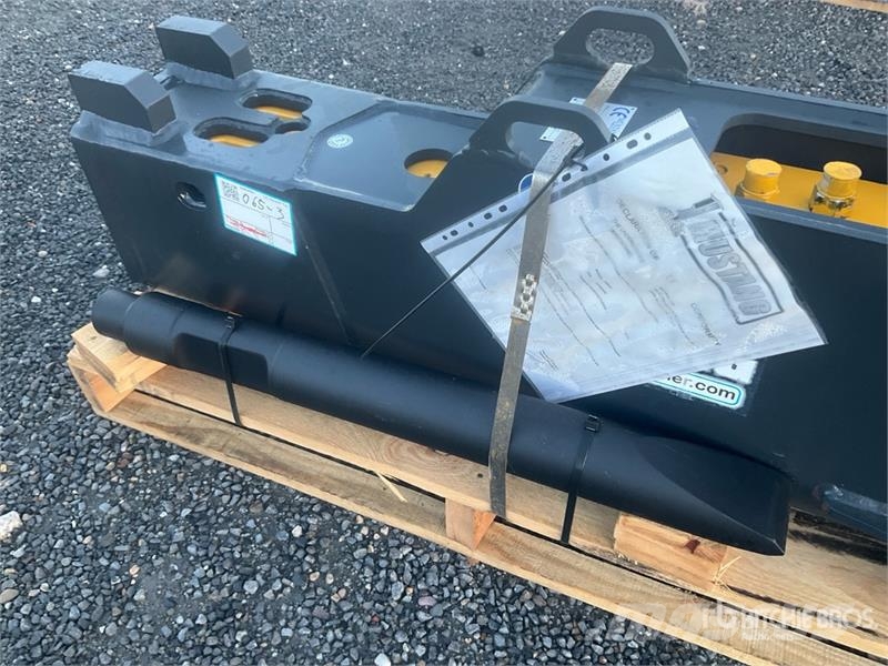 Mustang HM600 Hydraulic Breaker (Unused) Hidrolik kırıcılar