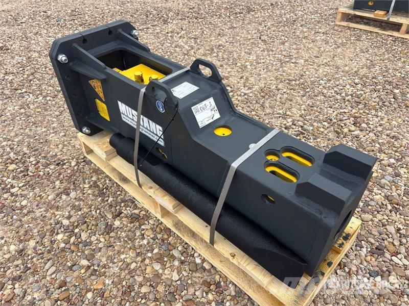 Mustang HM600 Hydraulic Breaker (Unused) مطارق / كسارات