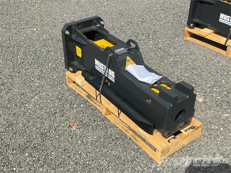 Mustang HM600 Hydraulic Breaker (Unused) مطارق / كسارات