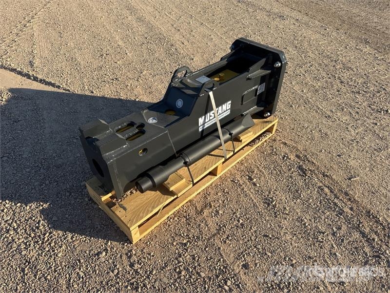 Mustang HM600 Marteau Hydraulique (Non Utilise) Hydraulic Hüdrohaamrid