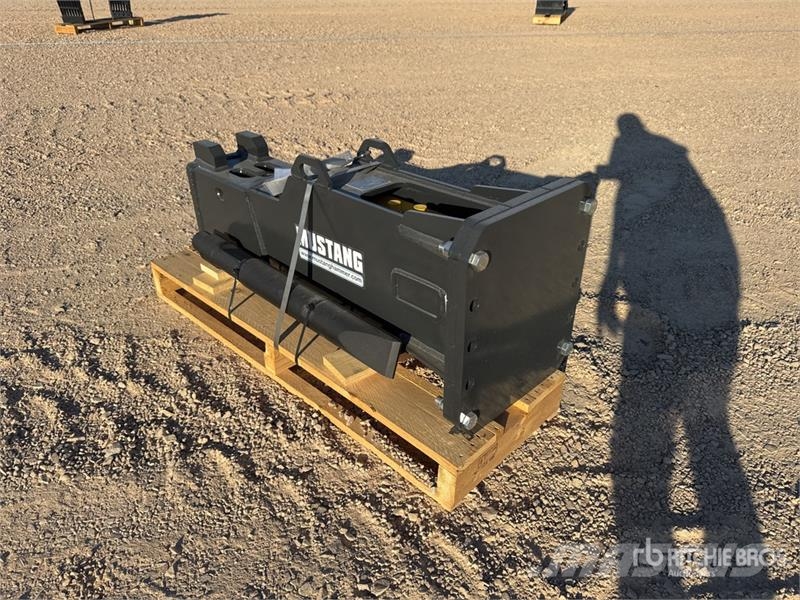 Mustang HM600 Marteau Hydraulique (Non Utilise) Hydraulic Hüdrohaamrid