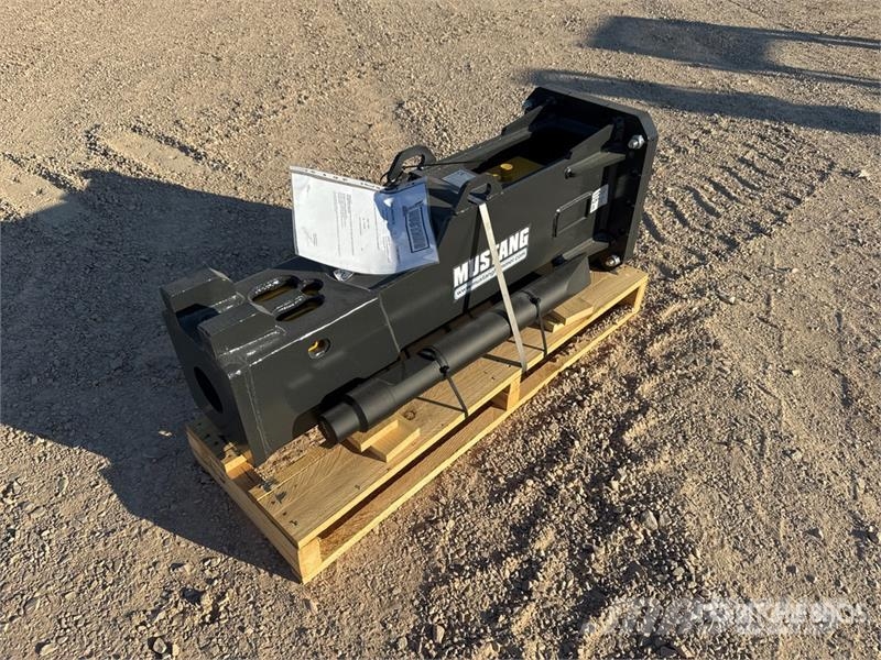Mustang HM600 Marteau Hydraulique (Non Utilise) Hydraulic Hüdrohaamrid