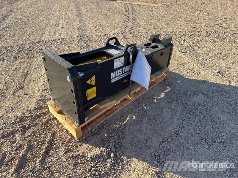 Mustang HM600 Marteau Hydraulique (Non Utilise) Hydraulic Hüdrohaamrid