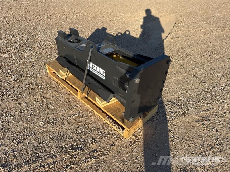 Mustang HM600 Marteau Hydraulique (Non Utilise) Hydraulic Hüdrohaamrid