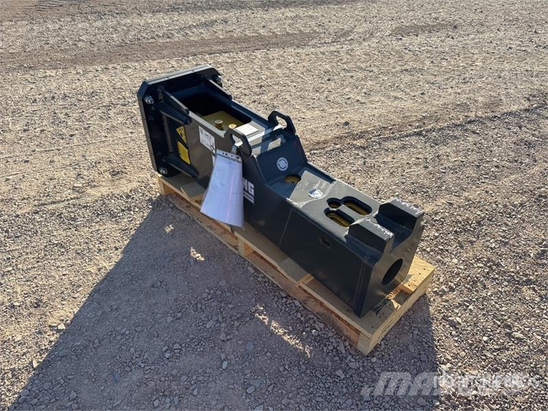Mustang HM600 Marteau Hydraulique (Non Utilise) Hydraulic Hüdrohaamrid