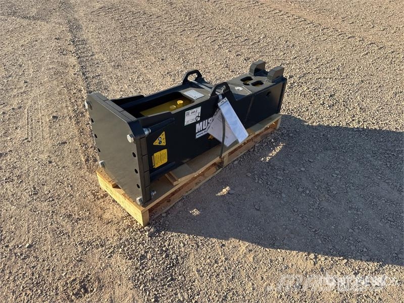 Mustang HM600 Marteau Hydraulique (Non Utilise) Hydraulic Hüdrohaamrid