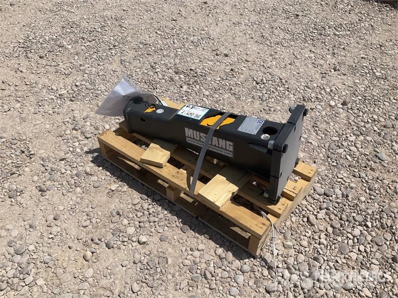 Mustang HS100 Hydraulic Breaker (Unused) Hamers en brekers