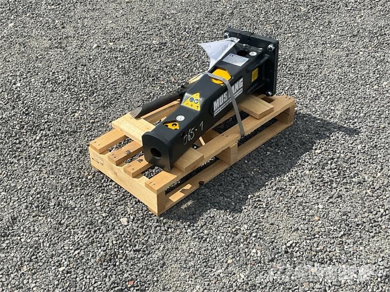 Mustang HS100 Hydraulic Breaker (Unused) Σφυριά / Σπαστήρες
