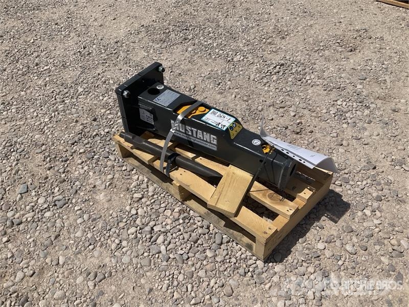 Mustang HS100 Hydraulic Breaker (Unused) Hamers en brekers
