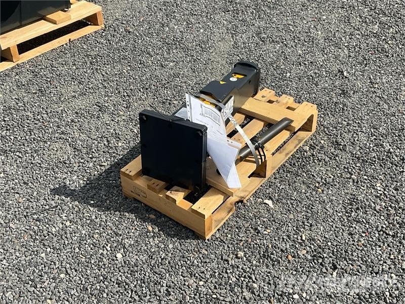 Mustang HS100 Hydraulic Breaker (Unused) Σφυριά / Σπαστήρες
