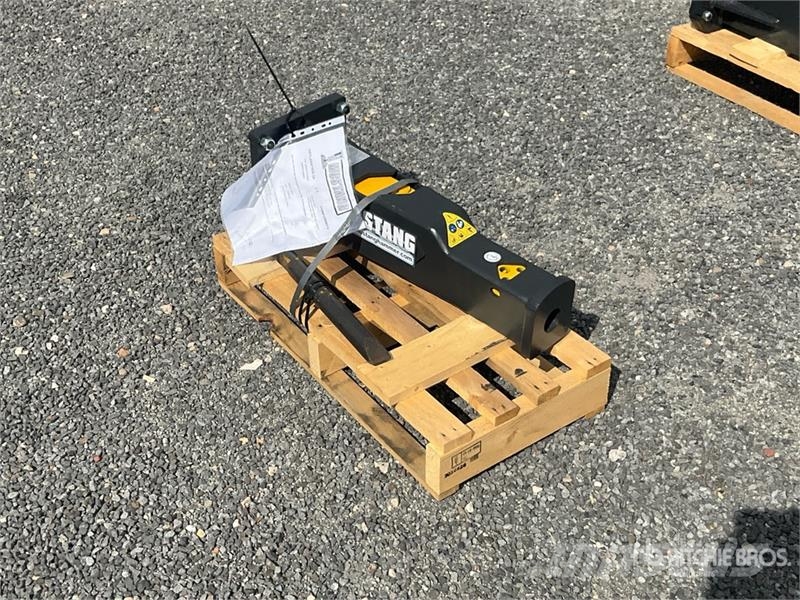 Mustang HS100 Hydraulic Breaker (Unused) Σφυριά / Σπαστήρες